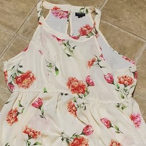 Torrid size 1 over- dress